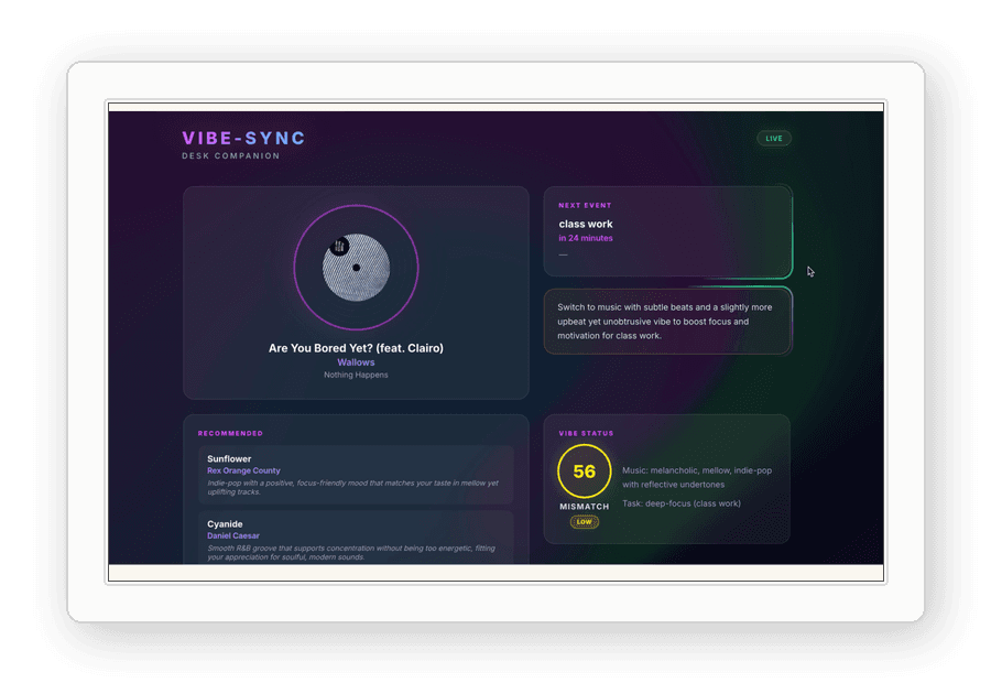 vibesync